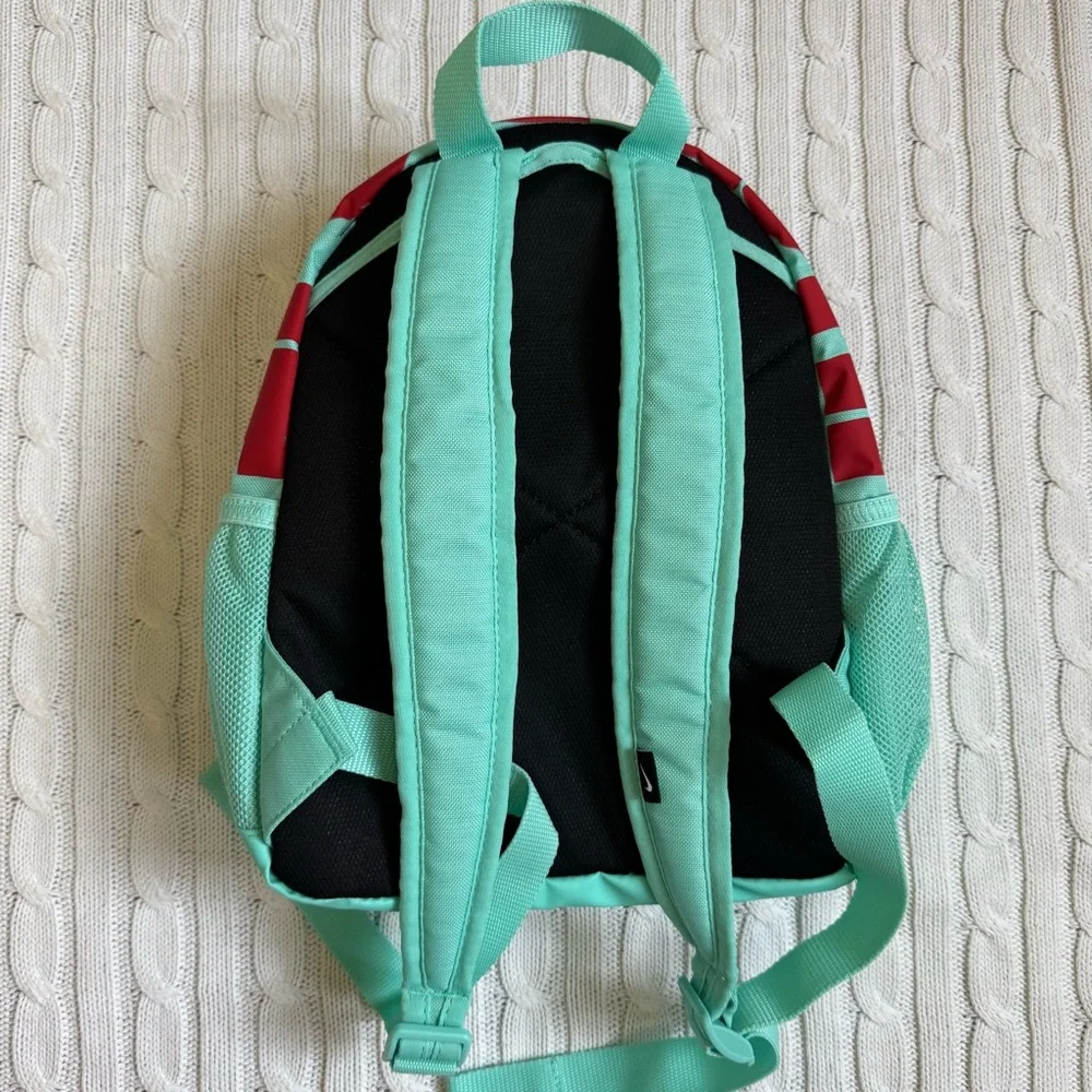 NIKE Brasilia JDI Kids Mini Backpack Bookbag NEW School Bag - Picture 5 of 8